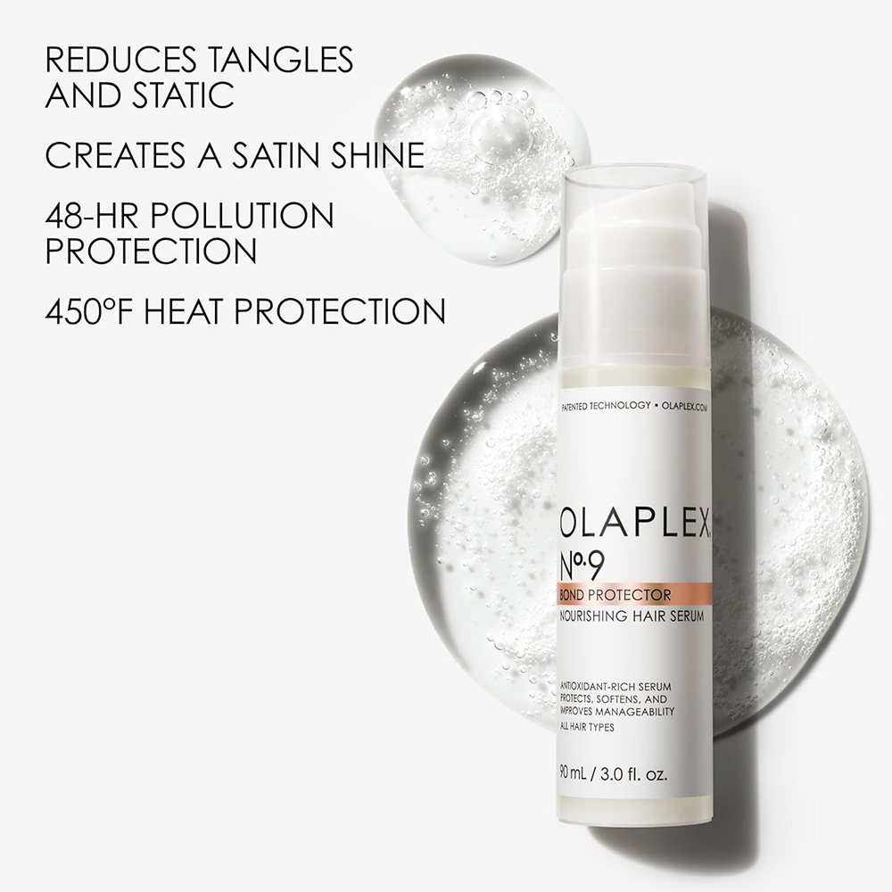 OLAPLEX NC BOND PROTECTOR NOURISHING HAIR SERUM 90ML — photo 2
