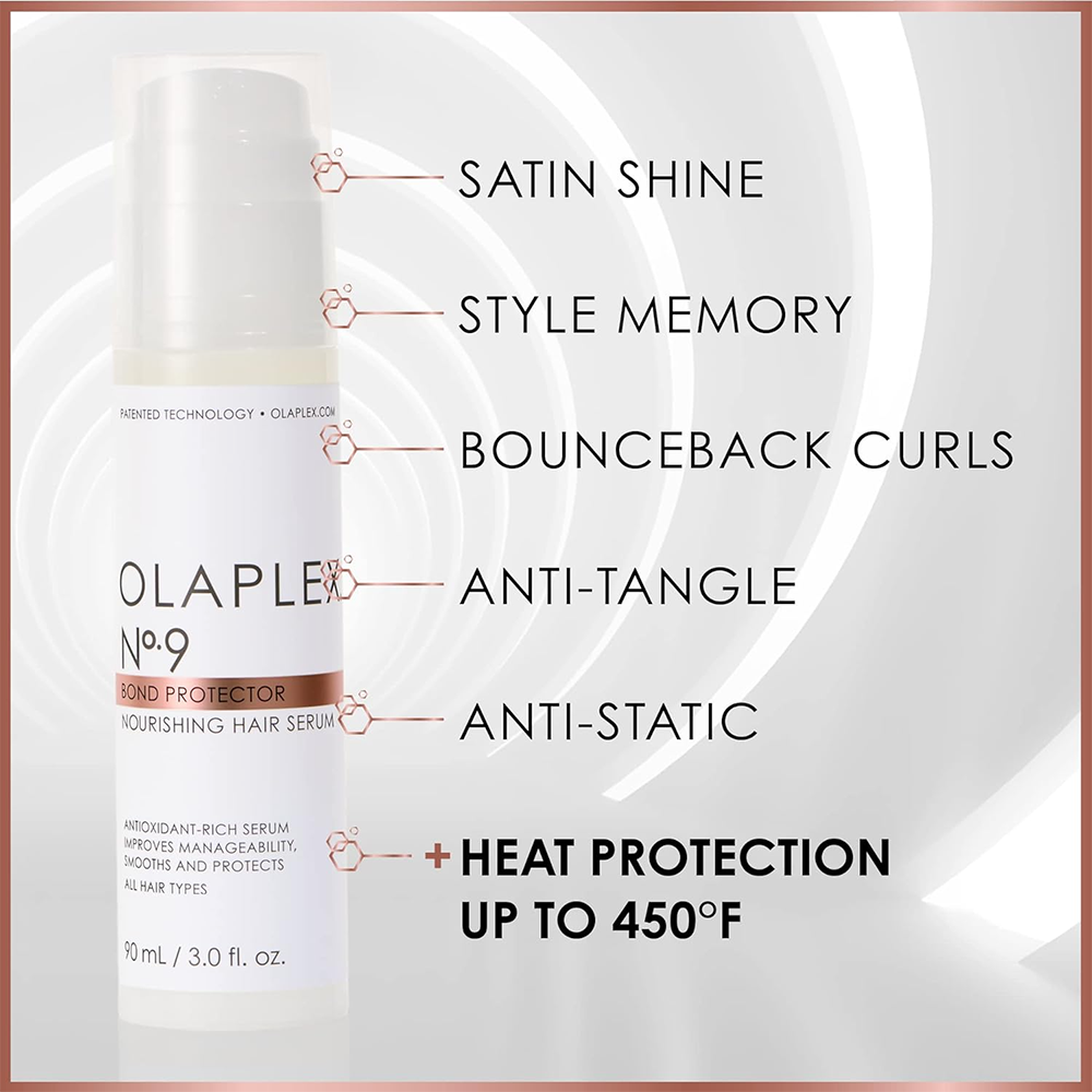 OLAPLEX NC BOND PROTECTOR NOURISHING HAIR SERUM 90ML — photo 4