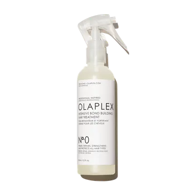 OLAPLEX NO.0 INTENSIVE BOND BUILDING HAIR TREATMENT 155ML
