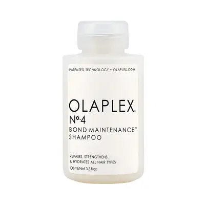 OLAPLEX NO.4 BOND MAINTENANCE SHAMPOO 100ML