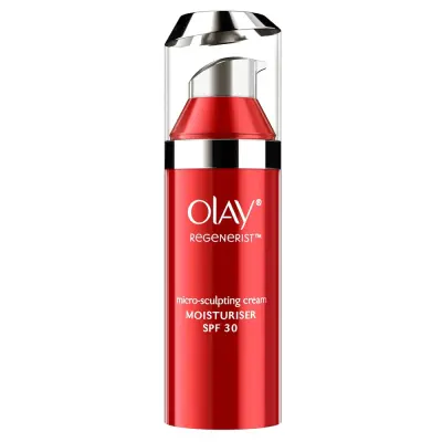OLAY REGENERIST MICRO-SCULPTING CREAM MOISTURIZER SPF 30 50G