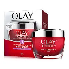 OLAY REGENERIST MICRO-SCULPTING CREAM NIGHT 50G