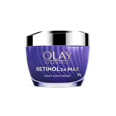 OLAY REGENERIST RETINOL 24 MAX NIGHT MOISTURIZER 50G