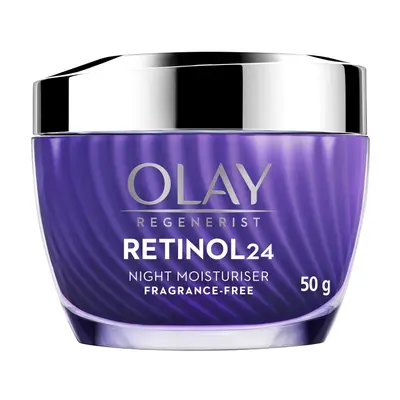 OLAY REGENERIST RETINOL24 NIGHT MOISTURIZER 50GM