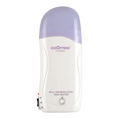 OZOMAX ROLL ON DEPILATORY WAX HEATER