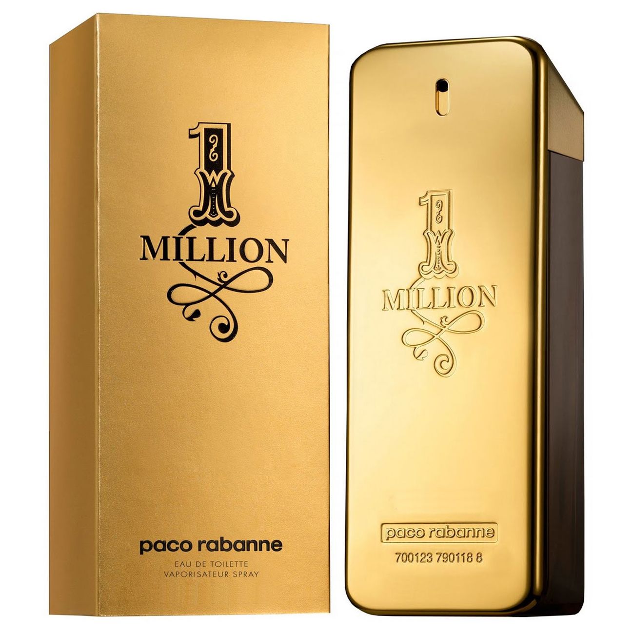 Paco Rabanne 1 Million EDT 100ml