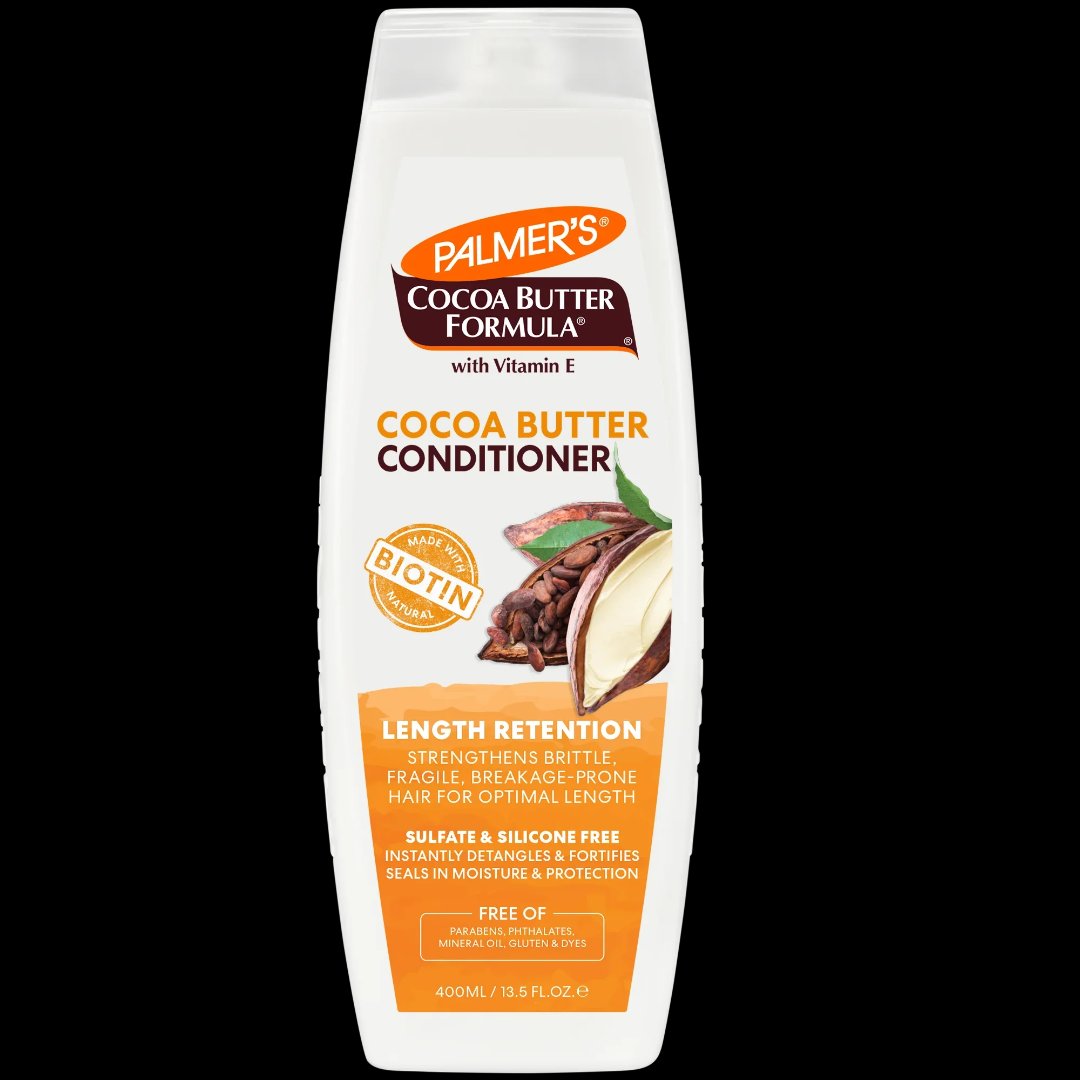 PALMERS COCOA BUTTER CONDITIONER 400ML — photo 2