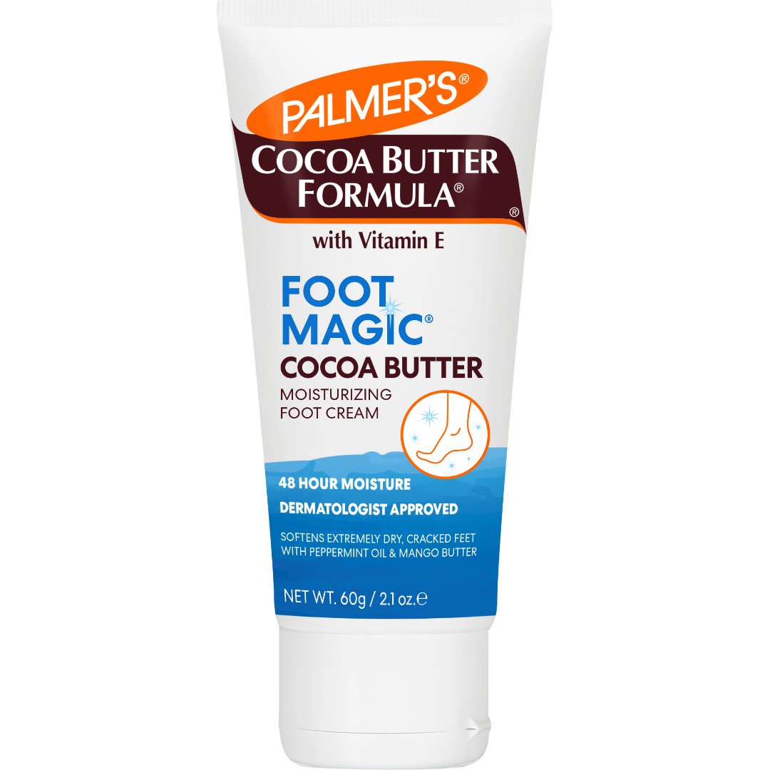 PALMERS COCOA BUTTER FORMULA FOOT MAGIC COCOA BUTTER CREAM 60G