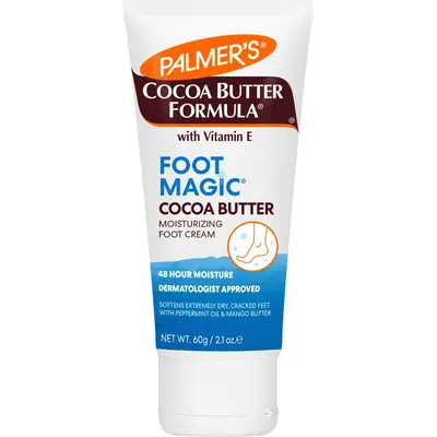 PALMERS COCOA BUTTER FORMULA FOOT MAGIC COCOA BUTTER CREAM 60G