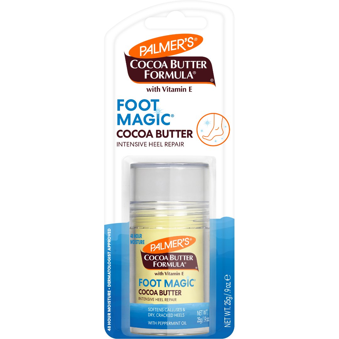 PALMERS COCOA BUTTER FORMULA FOOT MAGIC HEEL REPAIR 25G