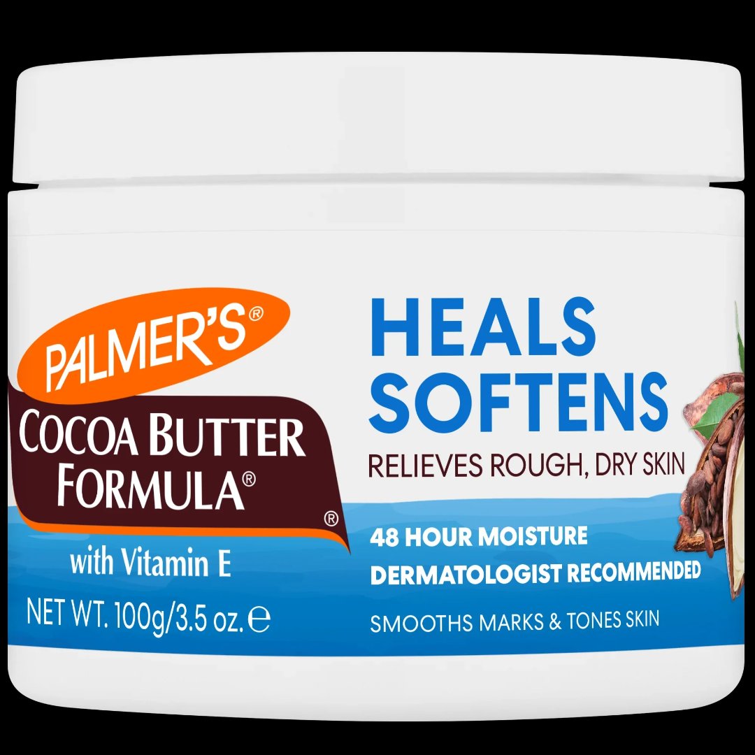PALMERS COCOA BUTTER FORMULA HEALS SOFTEN DAILY SKIN THERAPY CREAM 100G — photo 2
