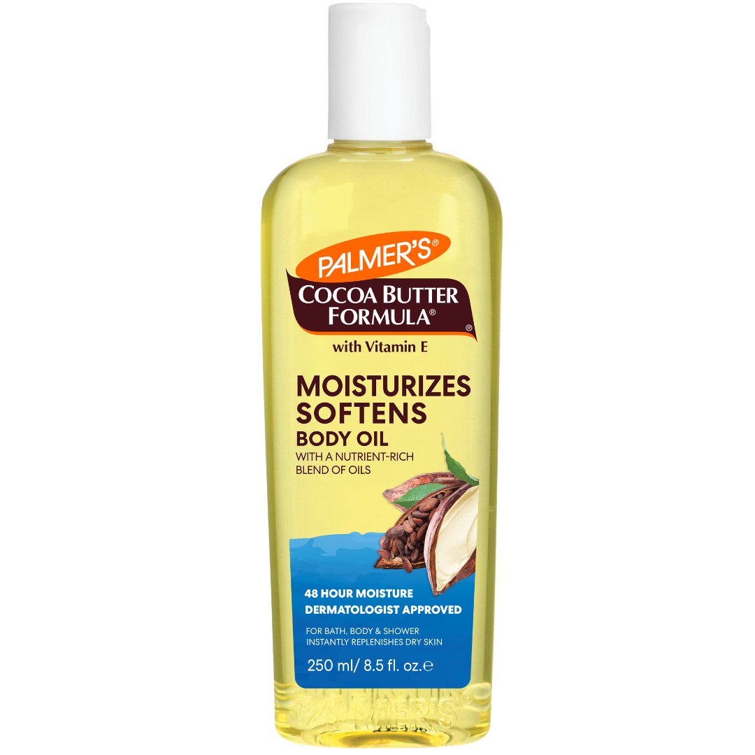 PALMERS COCOA BUTTER FORMULA MOISTURIZING BODY OIL 250ML