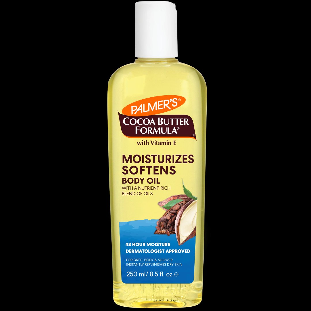 PALMERS COCOA BUTTER FORMULA MOISTURIZING BODY OIL 250ML — photo 2