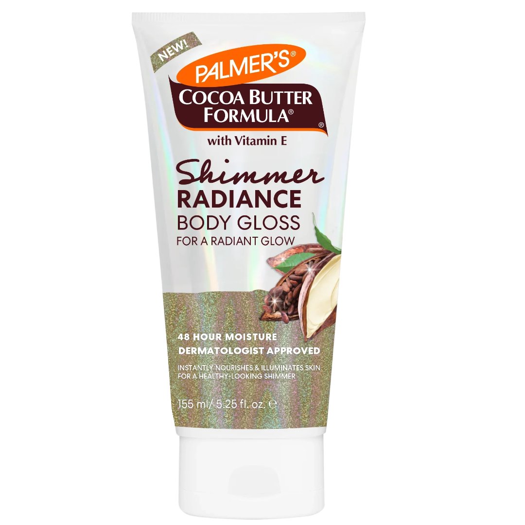 PALMERS COCOA BUTTER FORMULA SHIMMER RADIANCE BODY GLOSS
