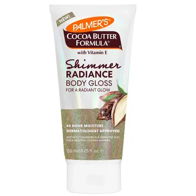 PALMERS COCOA BUTTER FORMULA SHIMMER RADIANCE BODY GLOSS