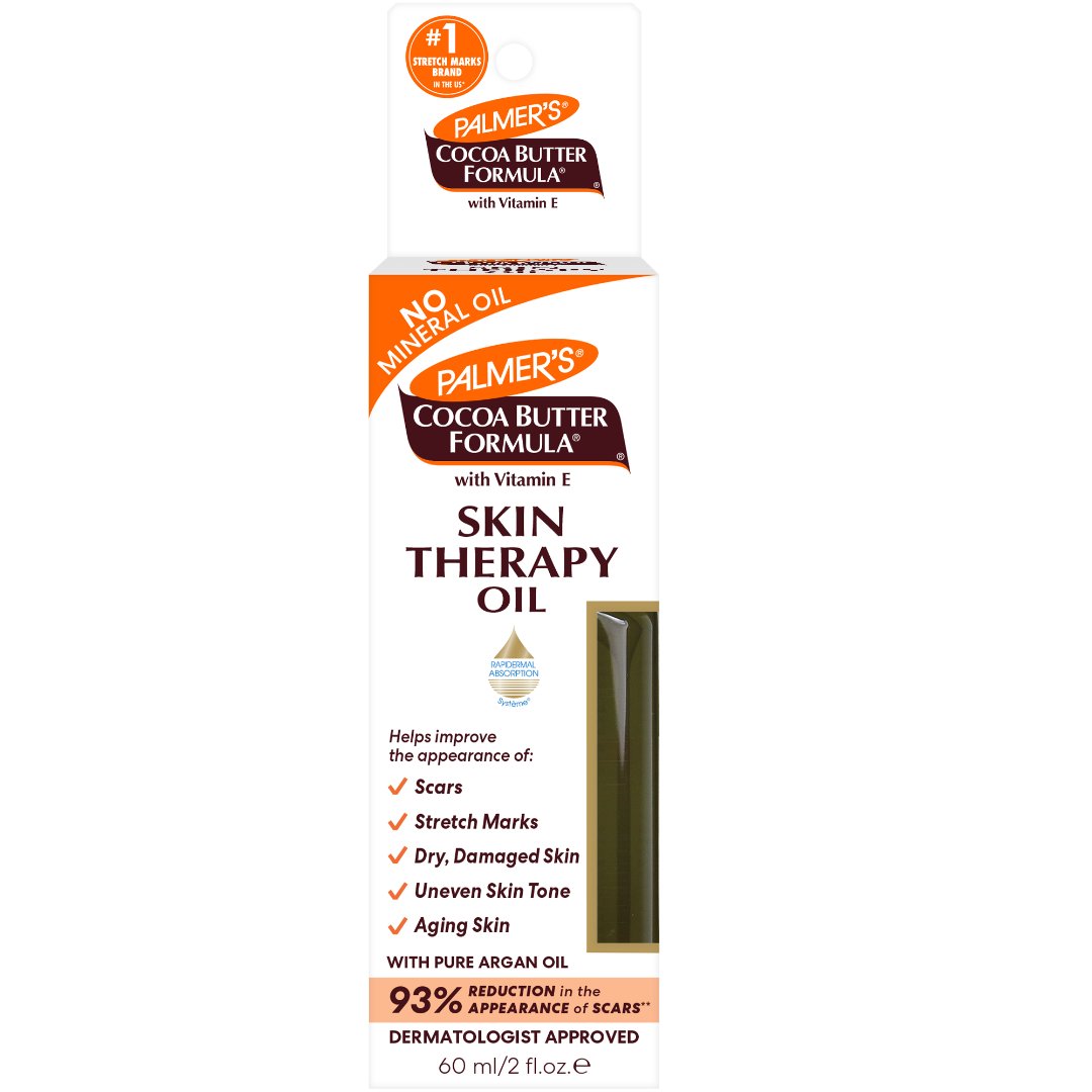 PALMERS COCOA BUTTER FORMULA SKIN THERAPY OIL 60ML