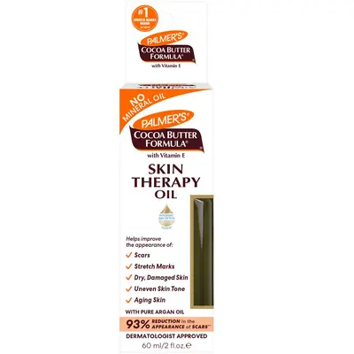 PALMERS COCOA BUTTER FORMULA SKIN THERAPY OIL 60ML