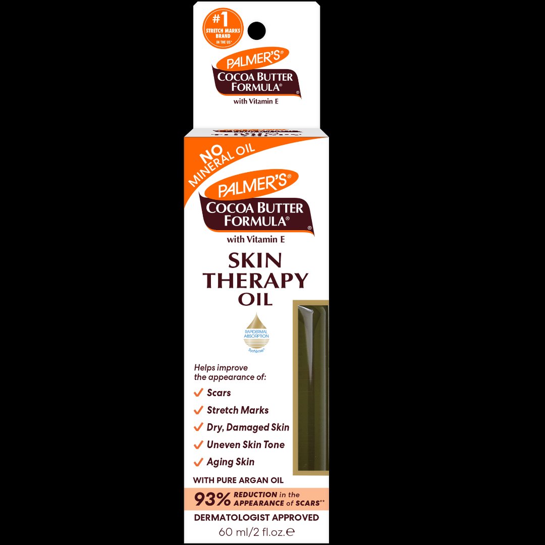 PALMERS COCOA BUTTER FORMULA SKIN THERAPY OIL 60ML — photo 2