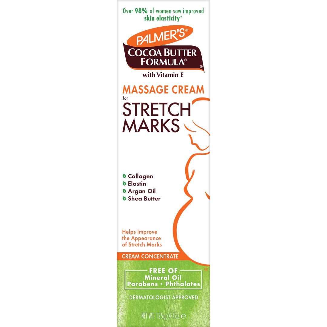 PALMERS COCOA BUTTER MASSAGE CREAM 125G