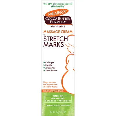 PALMERS COCOA BUTTER MASSAGE CREAM 125G