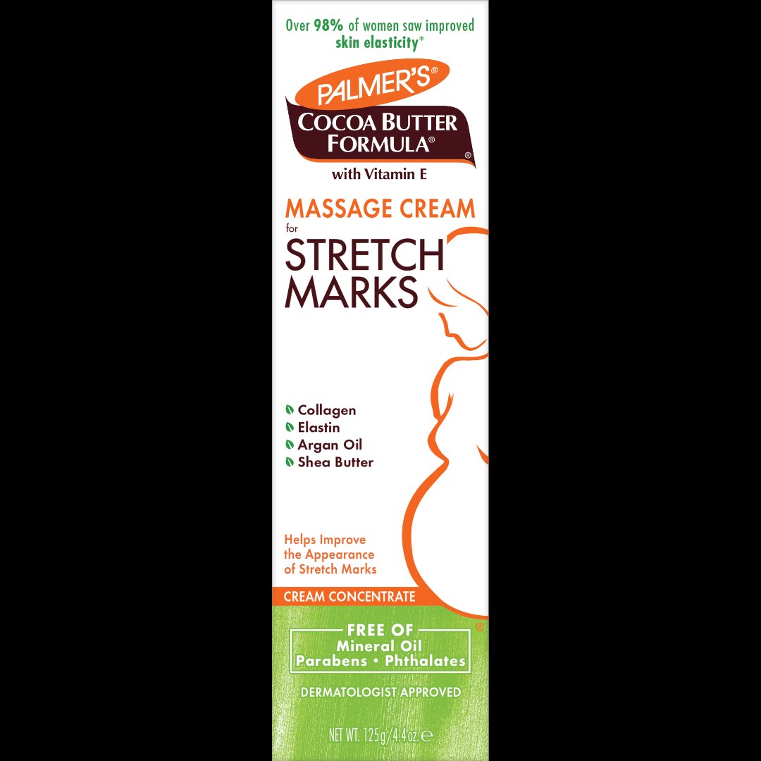 PALMERS COCOA BUTTER MASSAGE CREAM 125G — photo 2