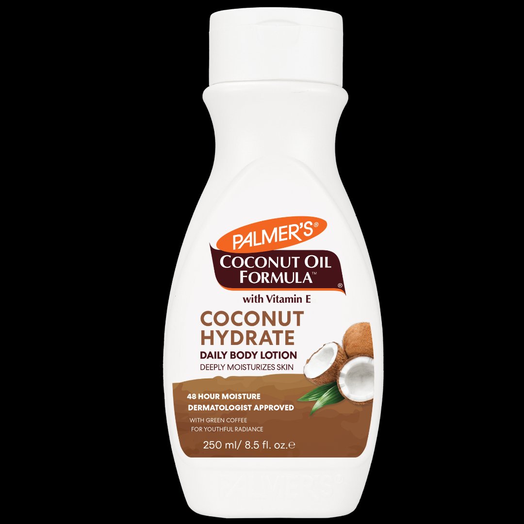 PALMERS COCONUT HYDRATE DAILY BODY LOTION 250ML — photo 2