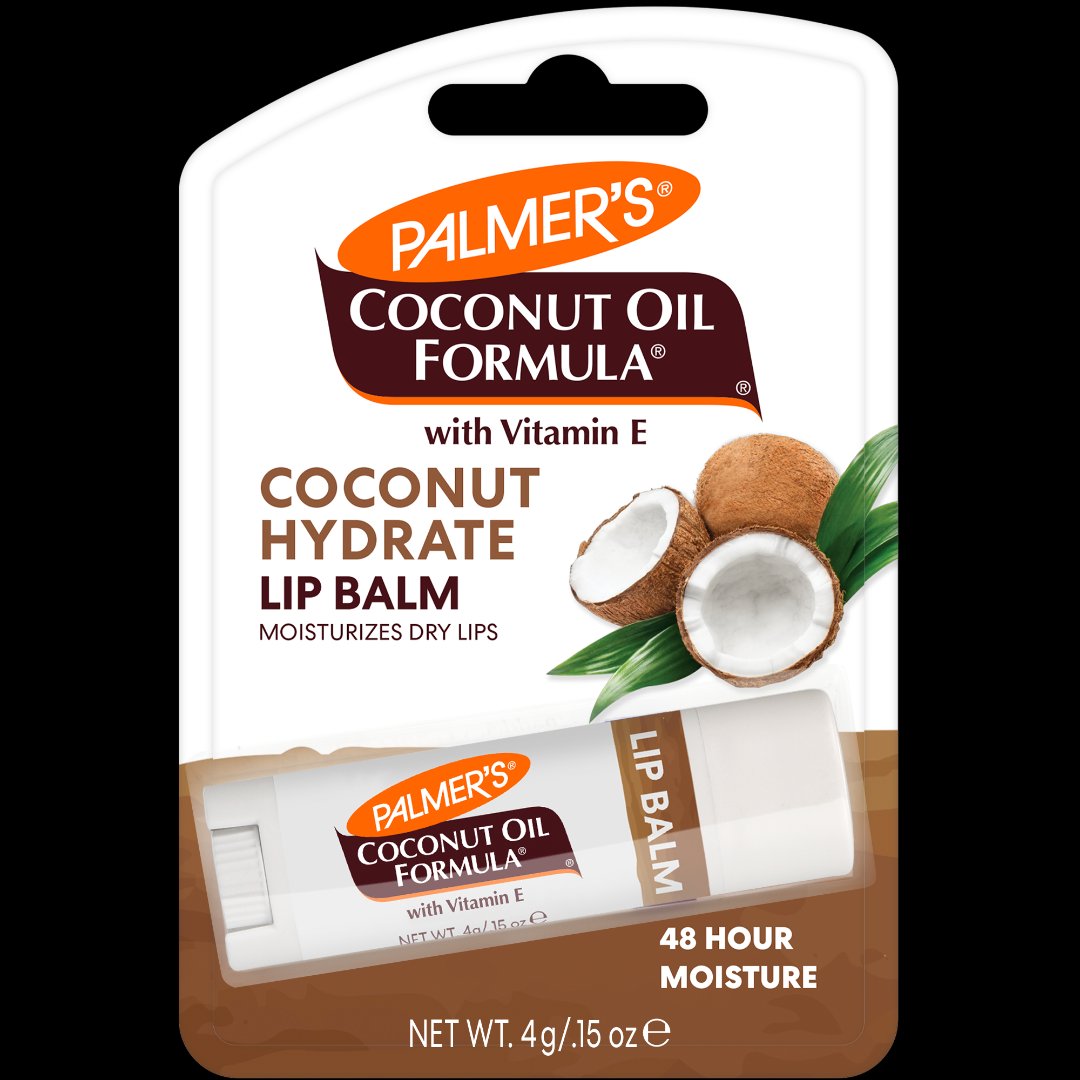 PALMERS COCONUT OIL FORMULA COCONUT HYDRATE LIP BALM 4G — photo 2