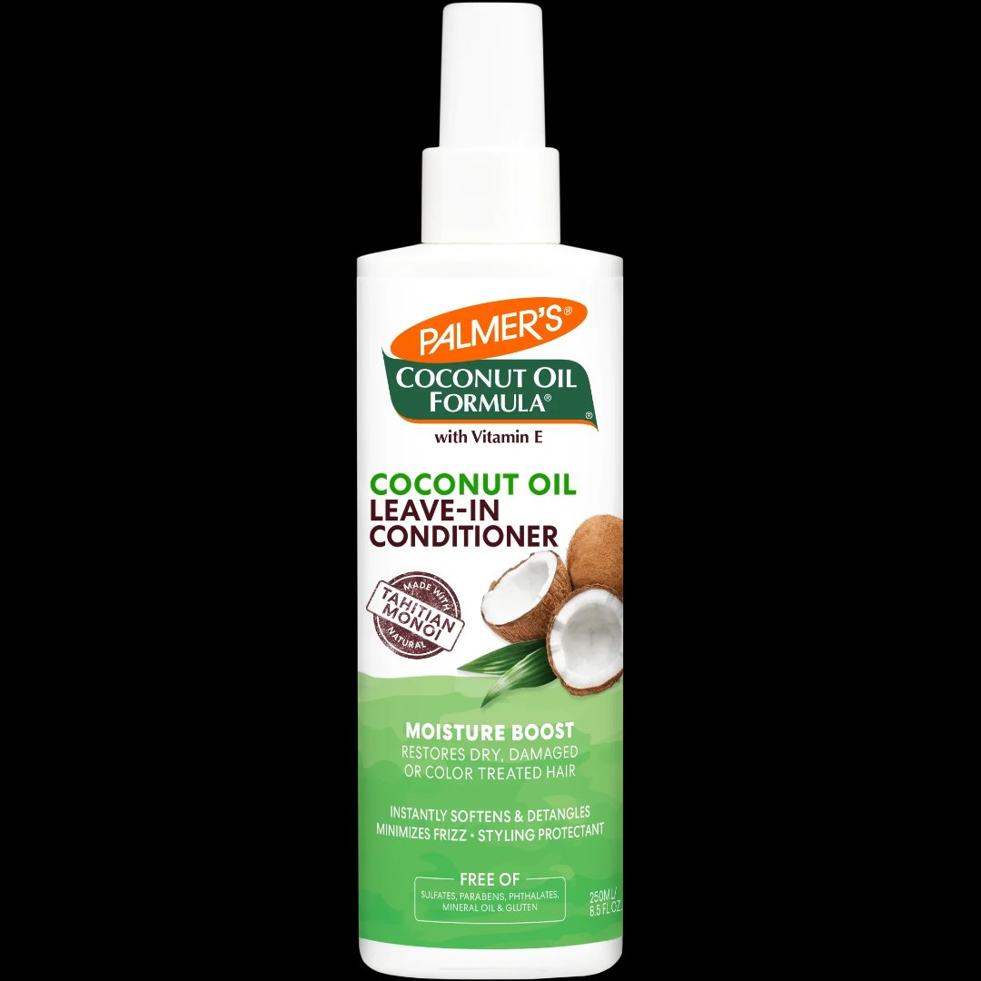 PALMERS COCONUT OIL LEAVE-IN CONDITIONER 250ML — photo 2