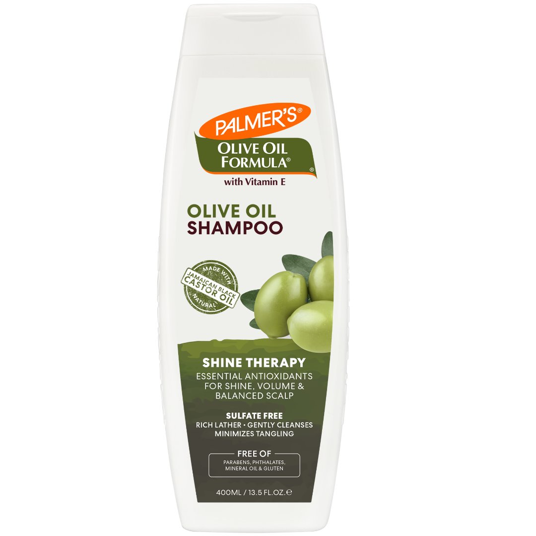 PALMERS OLIVE OIL FORMULA OLIVE OIL SHAMPOO 400ML