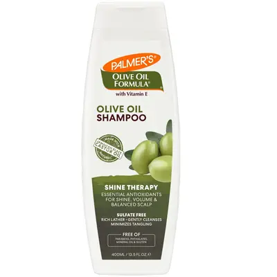 PALMERS OLIVE OIL FORMULA OLIVE OIL SHAMPOO 400ML