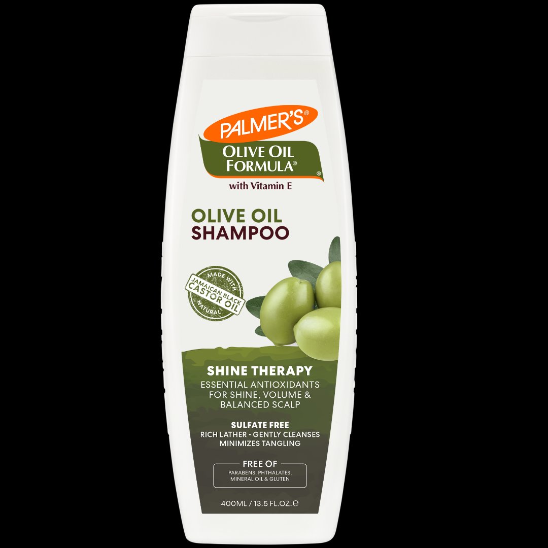 PALMERS OLIVE OIL FORMULA OLIVE OIL SHAMPOO 400ML — photo 2