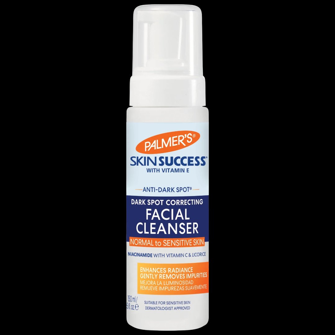 PALMERS SKIN SUCCESS ANTI DARK SPOT CORRECTING FACIAL CLEANSER 150ML — photo 2
