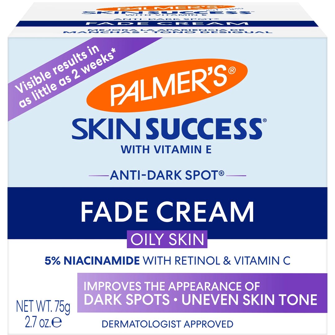 PALMERS SKIN SUCCESS ANTI DARK SPOT FADE CREAM OILY SKIN 75G