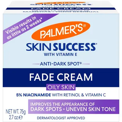PALMERS SKIN SUCCESS ANTI DARK SPOT FADE CREAM OILY SKIN 75G