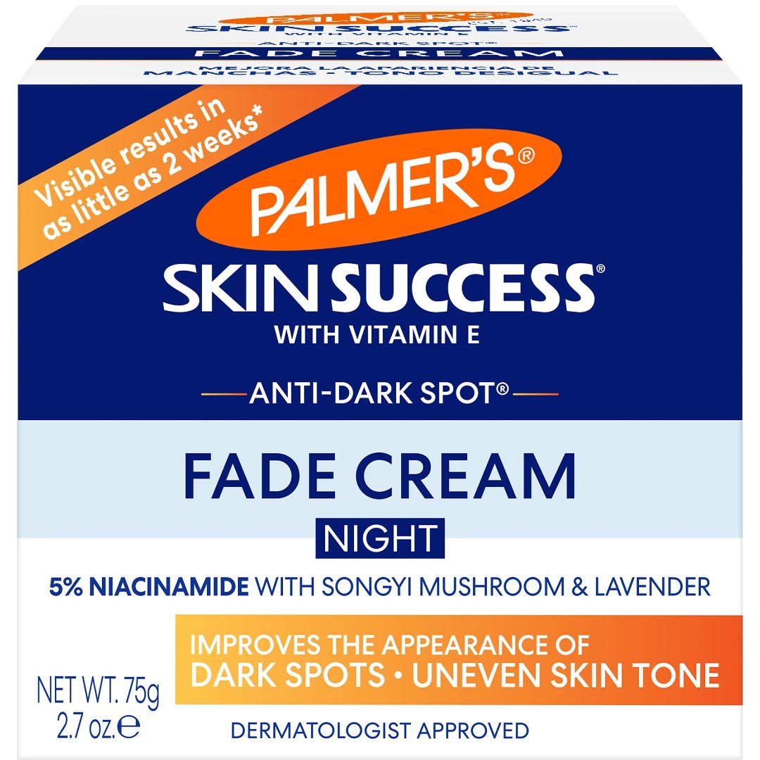 PALMERS SKIN SUCCESS ANTI DARK SPOT FADE NIGHT CREAM 75G