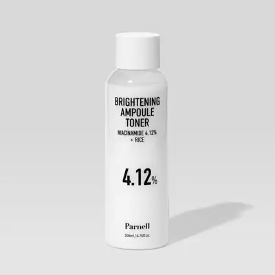 PARNELL BRIGHTENING AMPOULE TONER 4.12% 200ML