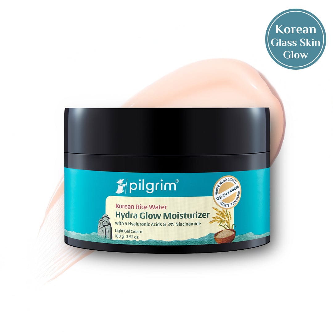 PILGRIM HYDRA GLOW MOISTURIZER 100G
