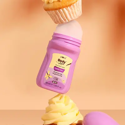 PLUM B0DY LOVIN VANILLA VIBES DEODORANT 50ML