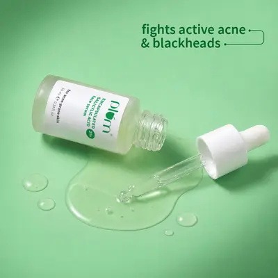 PLUM ENCAPSULATED SALICYLIC ACID FACE SERUM 10ML