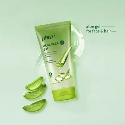 Plum Goodness Aloe Vera Multi-Use Gel