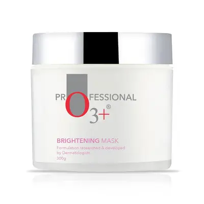 PROFESSIONAL O3+ BRIGHTENING MASK 300G