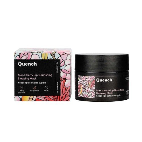 QUENCH MON CHERRY LIP MASK