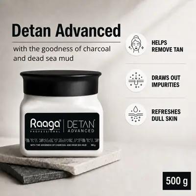 RAAGA PROFESSIONAL DE -TAN ADVANCED