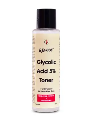 Recode 5% Glycolic Toner -100 ML