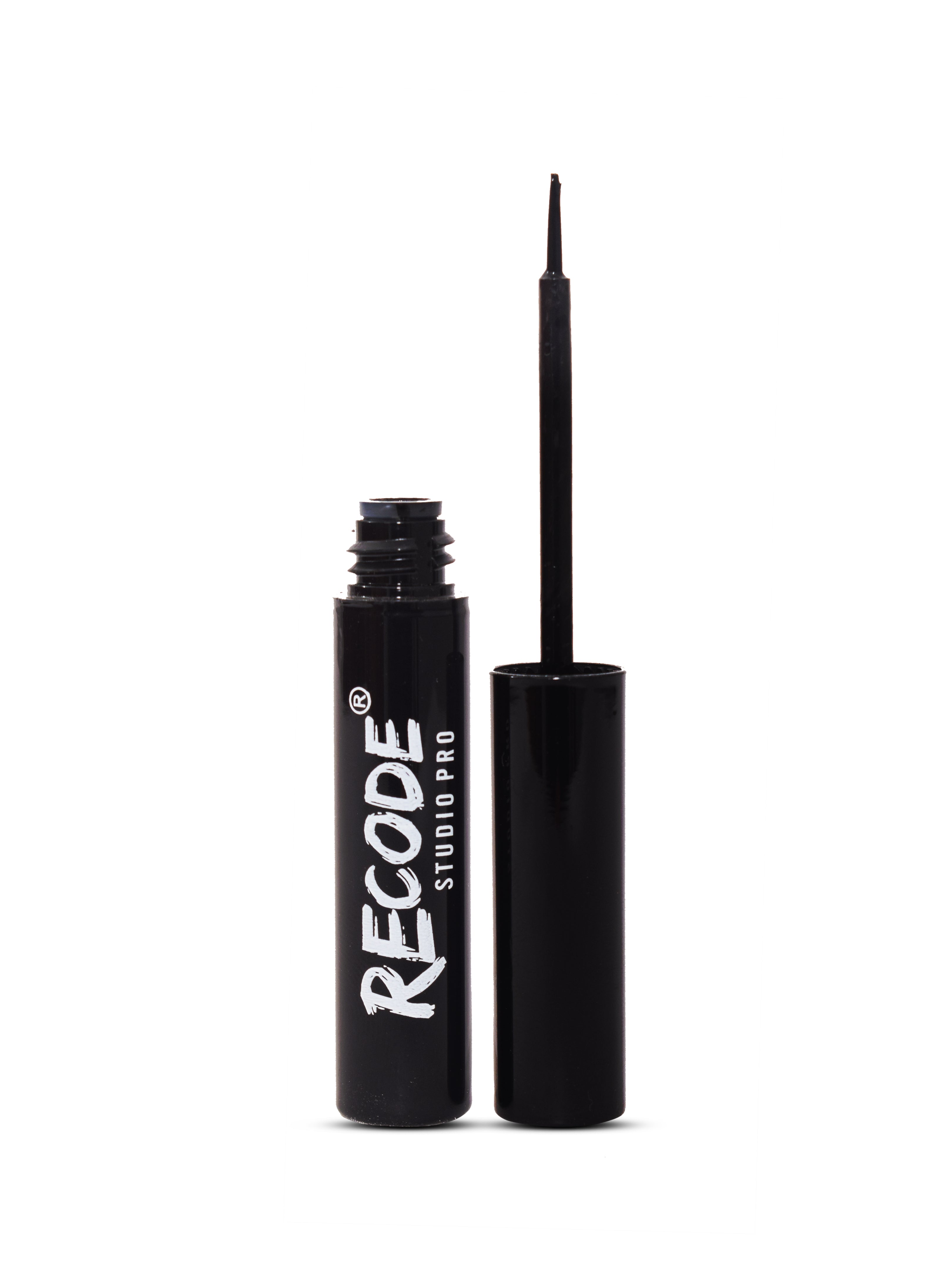 Recode Glossy Eyeliner Black 3.50 ML — photo 3