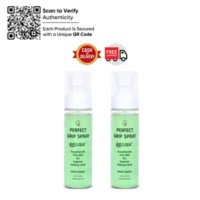 RECODE PERFECT GRIP SPFRAY DEWY FINISH 100ML