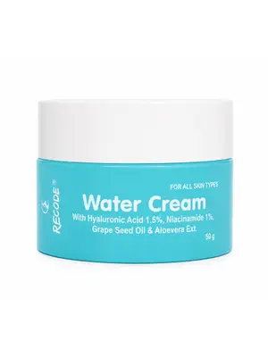 Recode Water Cream - 50 G