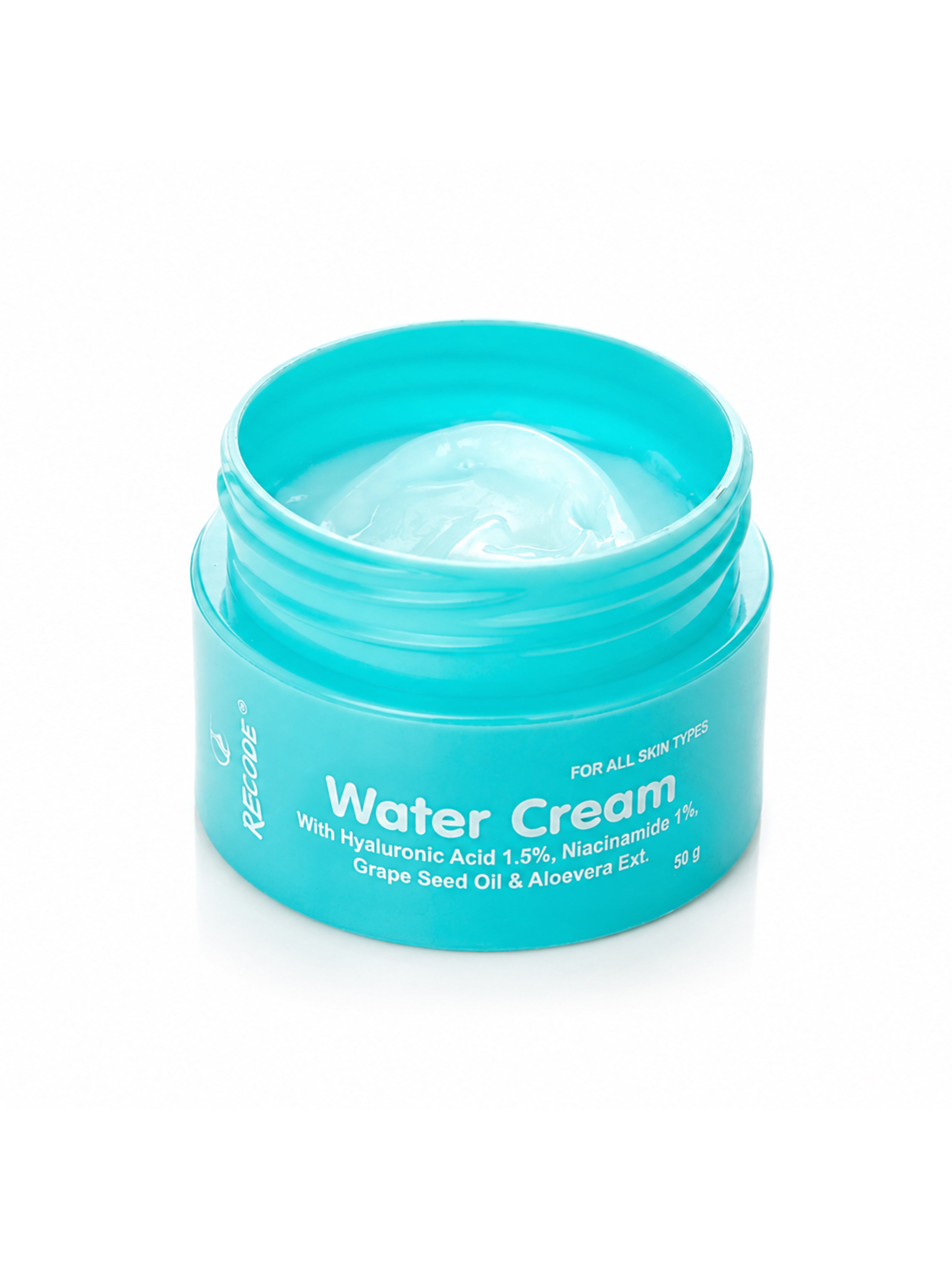 Recode Water Cream - 50 G — photo 3