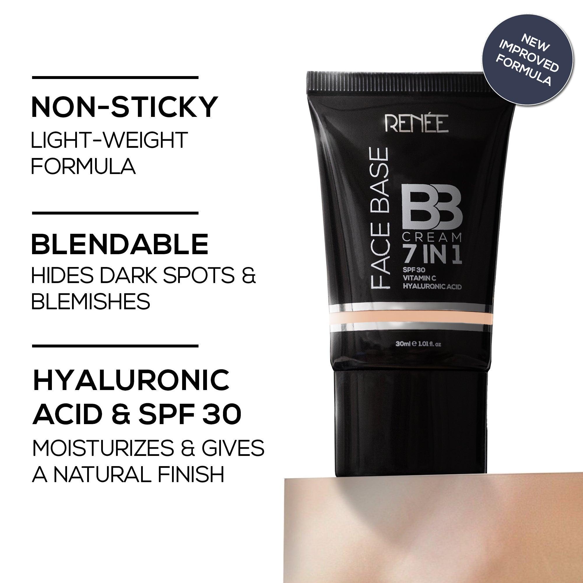 RENEE BB CREAM 7 IN 1 30ML — photo 3