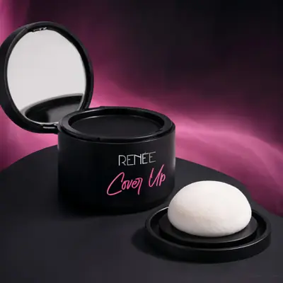 RENEE COVER UP 4G — BLACK
